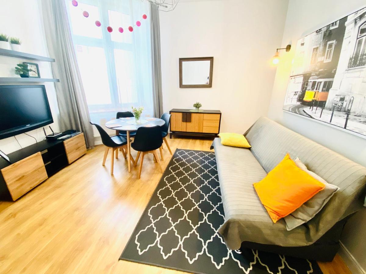Apartament Centrum Познань Экстерьер фото