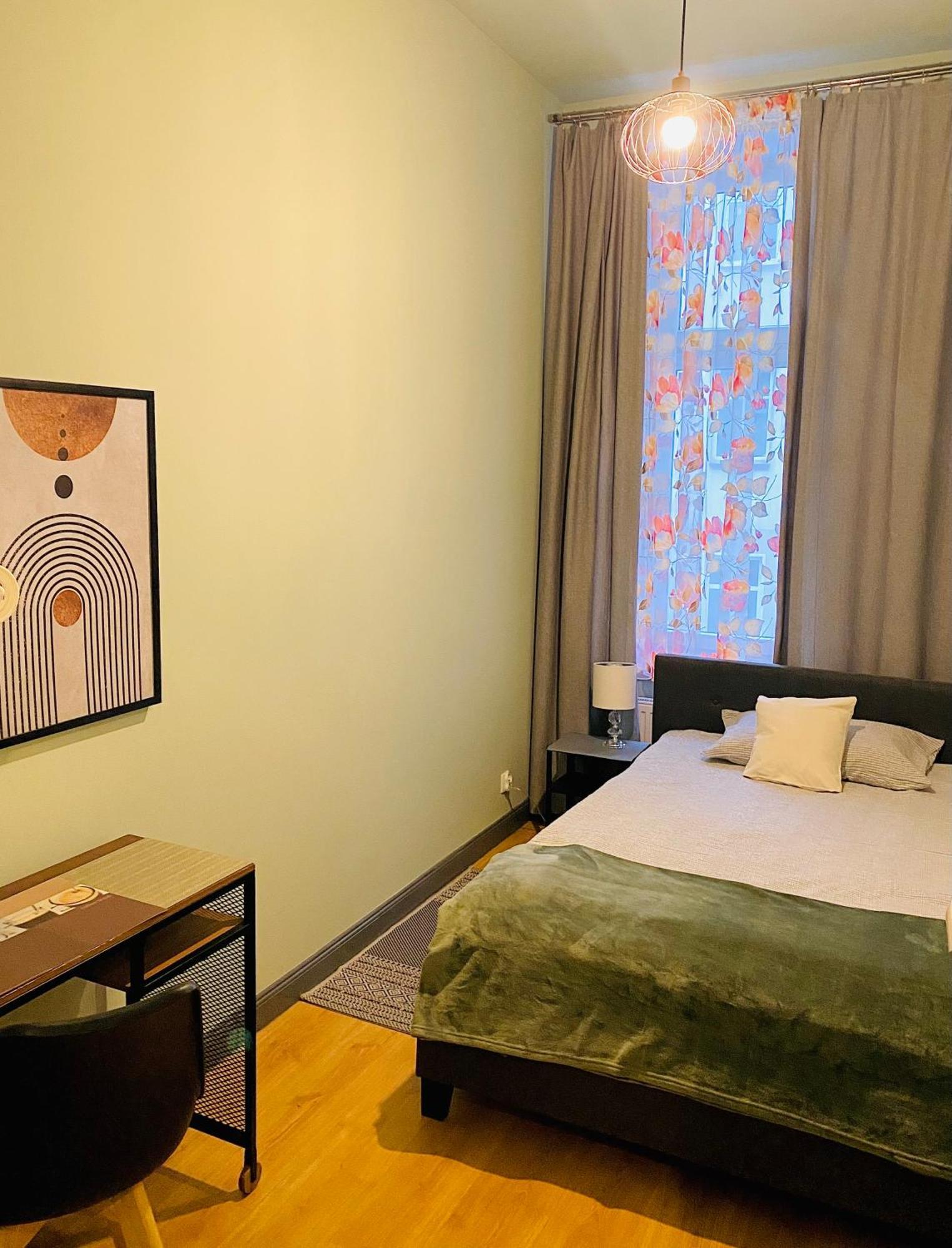 Apartament Centrum Познань Экстерьер фото