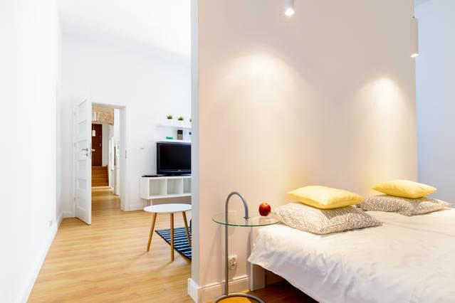 Apartament Centrum Познань Экстерьер фото
