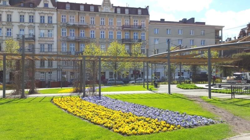 Apartament Centrum Познань Экстерьер фото