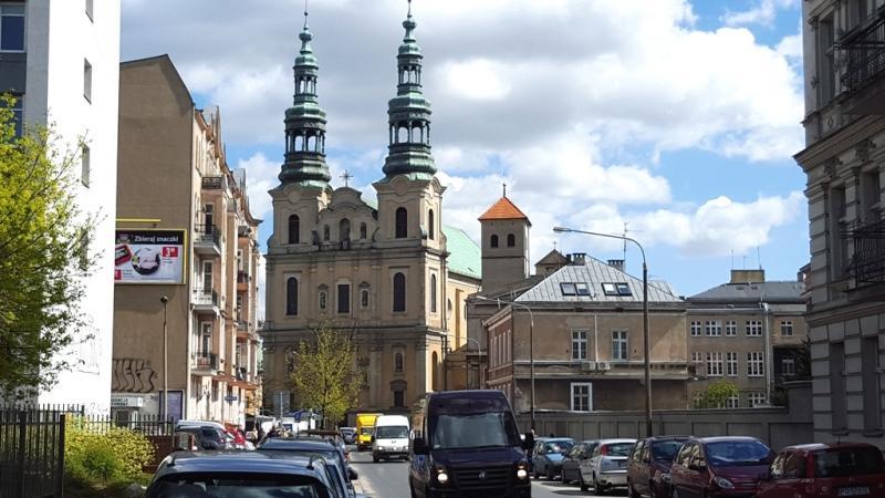 Apartament Centrum Познань Экстерьер фото